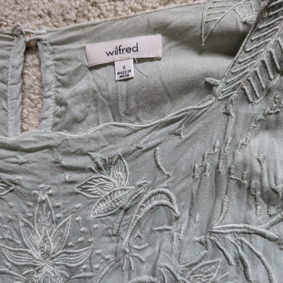 Wilfred Ribera Dress - Picture 3 of 10